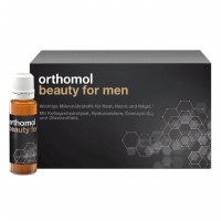 Orthomol Beauty for men
